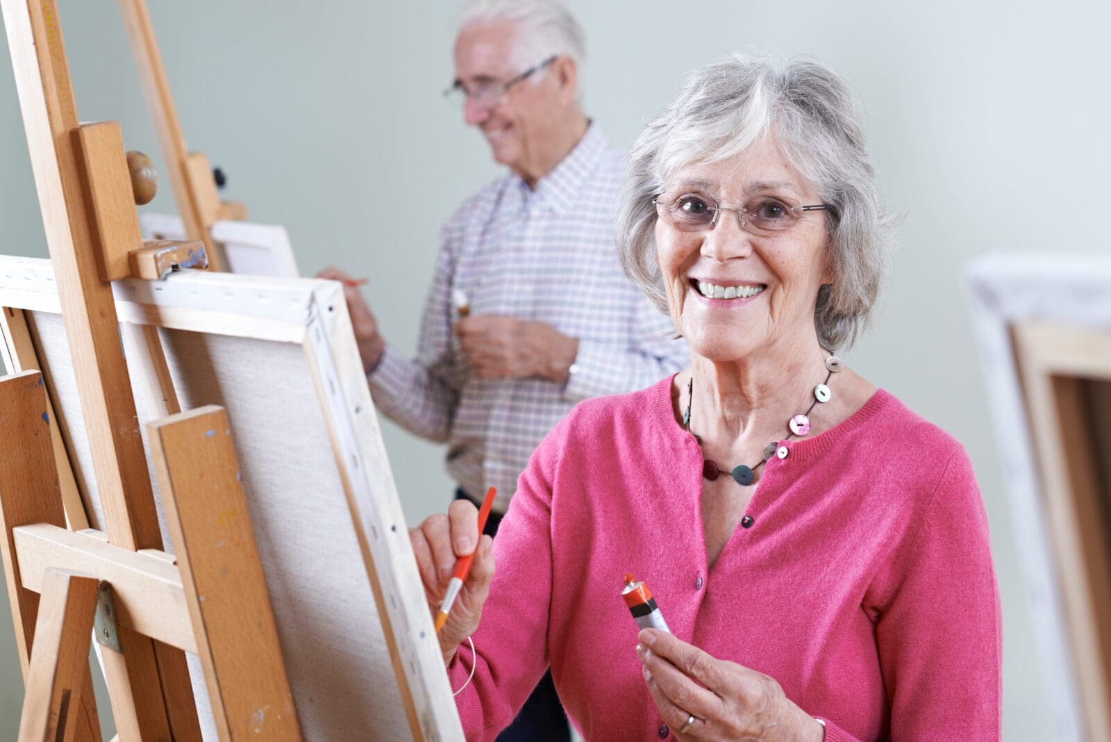 Activities For Seniors During Social Distancing Bridge To Better Living®
