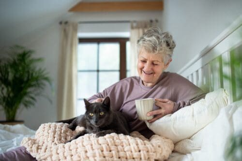 Senior Self-Care Tips | Home