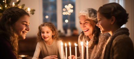 multicultural celebrations | Involving Family