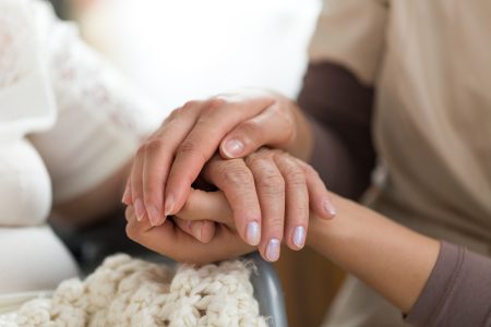 hands