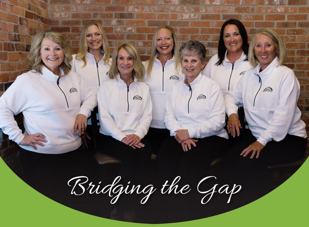 Bridging the Gap | Staff members of Bridge to Better Living